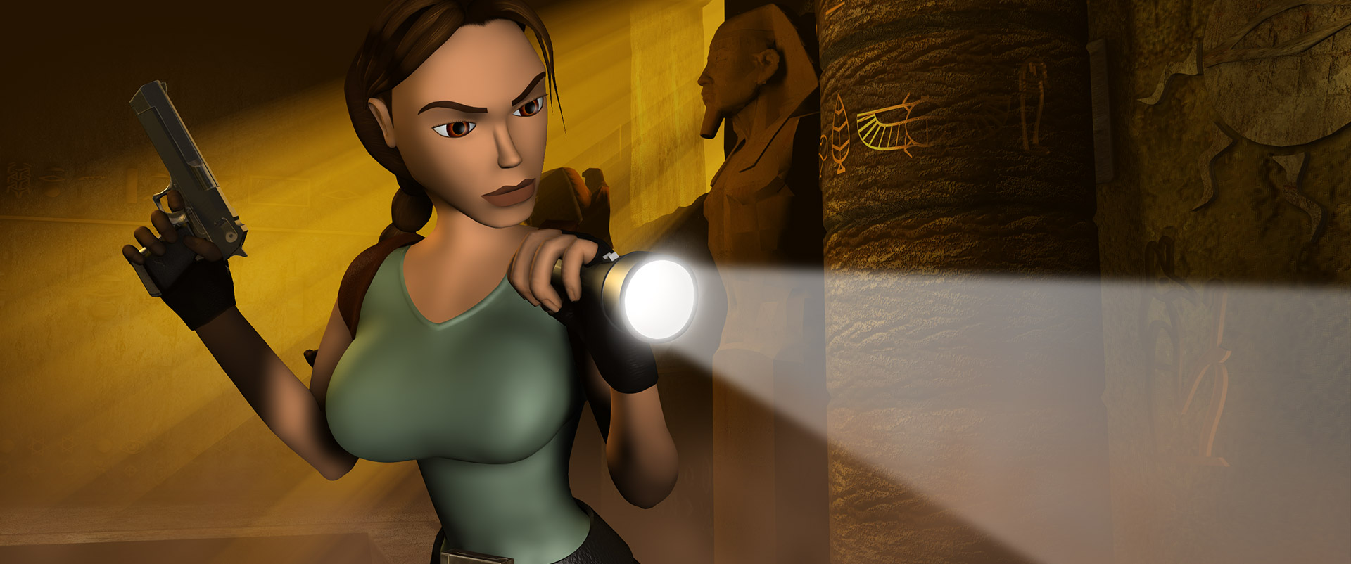Tomb Raider 4