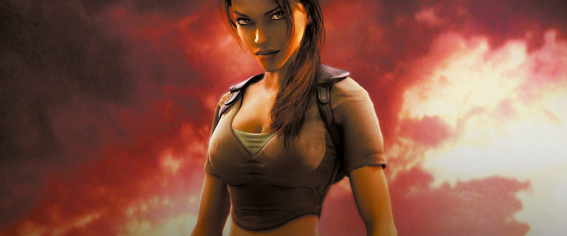 Tomb Raider Legend