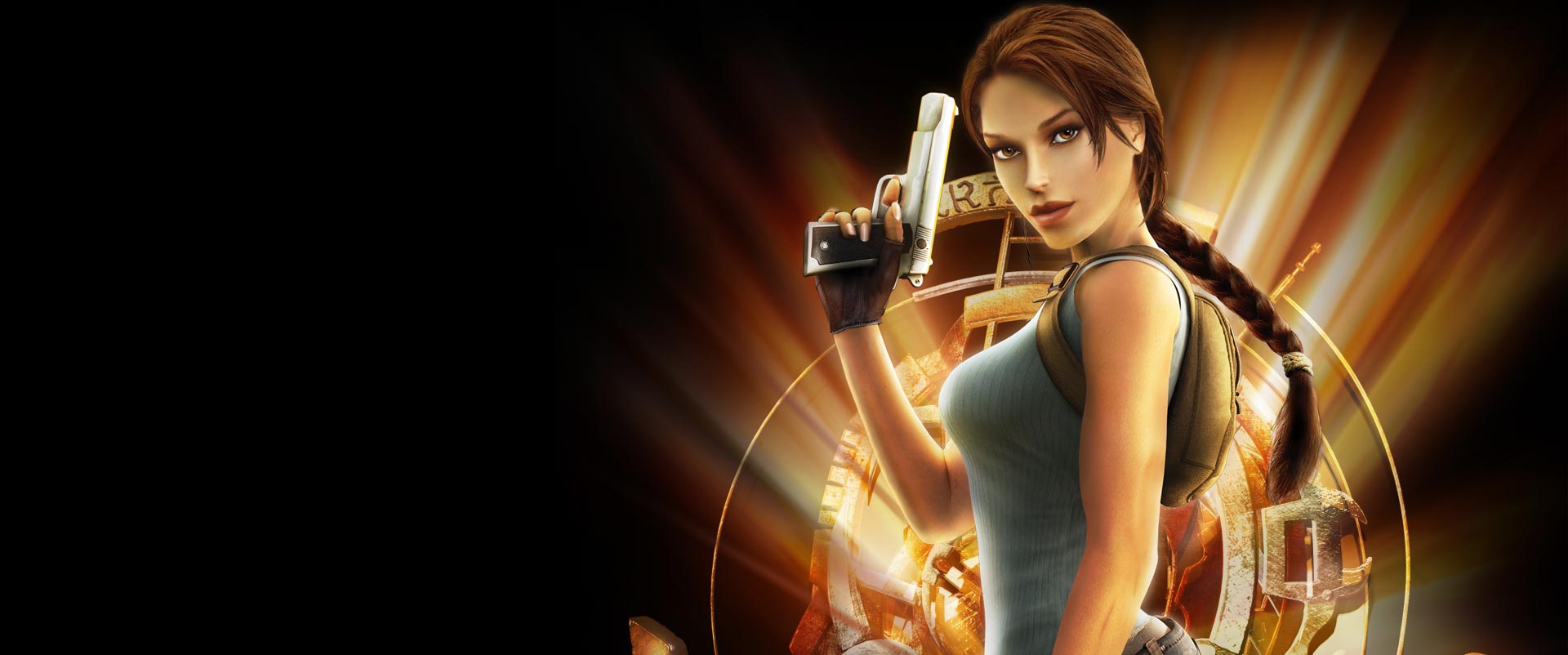 Tomb Raider Anniversary