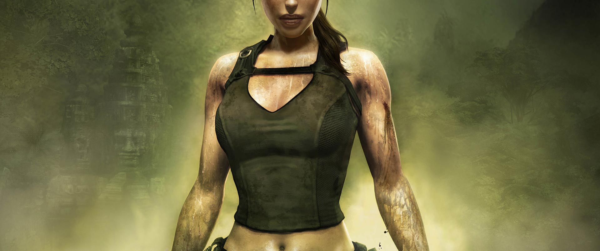 Tomb Raider Underworld