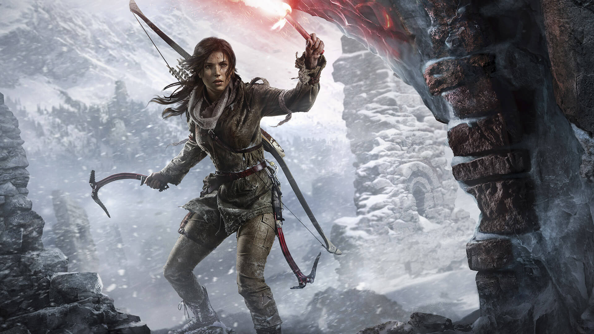 Rise of the Tomb Raider