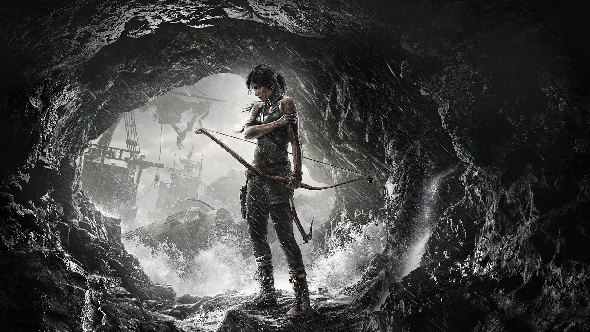 Tomb Raider (2013)