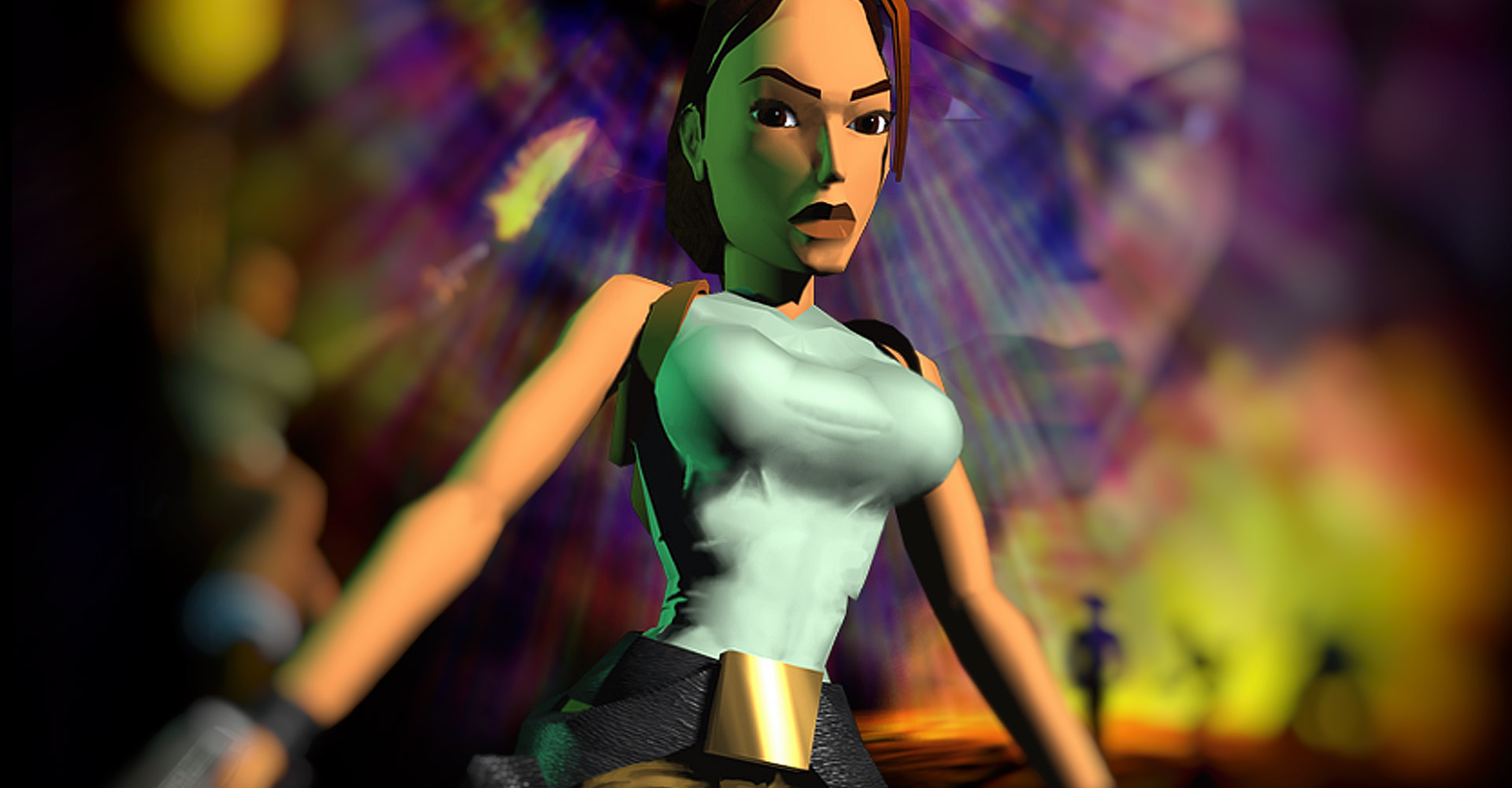 Tomb Raider 1