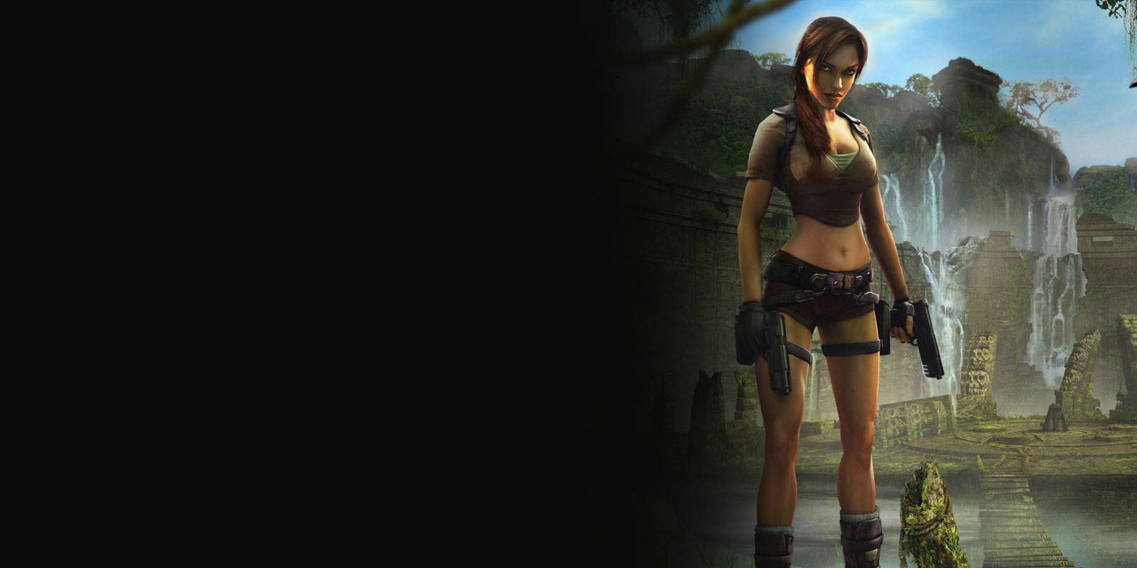 Tomb Raider Legend : le scénario