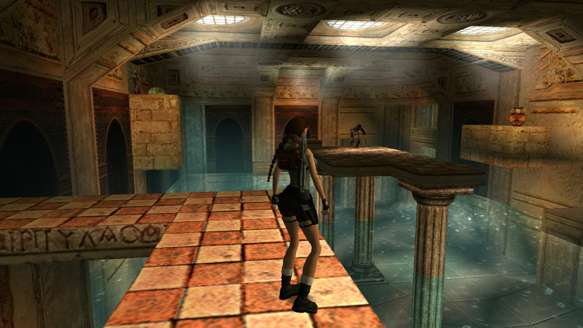 Lara Croft Tomb Raider: Afterlife [Custom Game] - Raiding The Globe